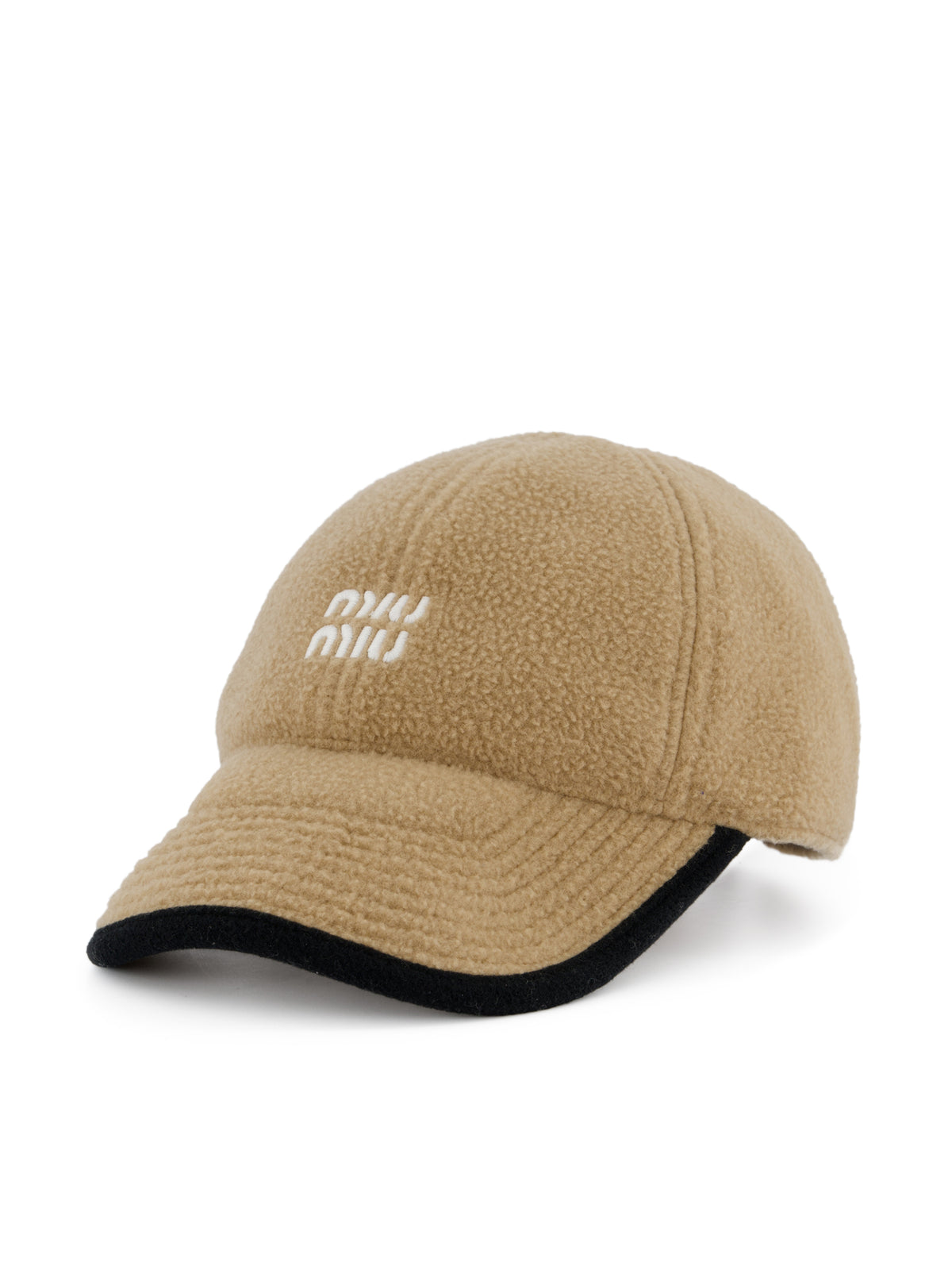 Cappello realizzato in poliestere. 5HC369 15V3F0040 MIU MIU 
