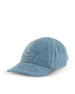 Cappellino realizzat in cotone. 5HC370 2G9UF0013 MIU MIU 