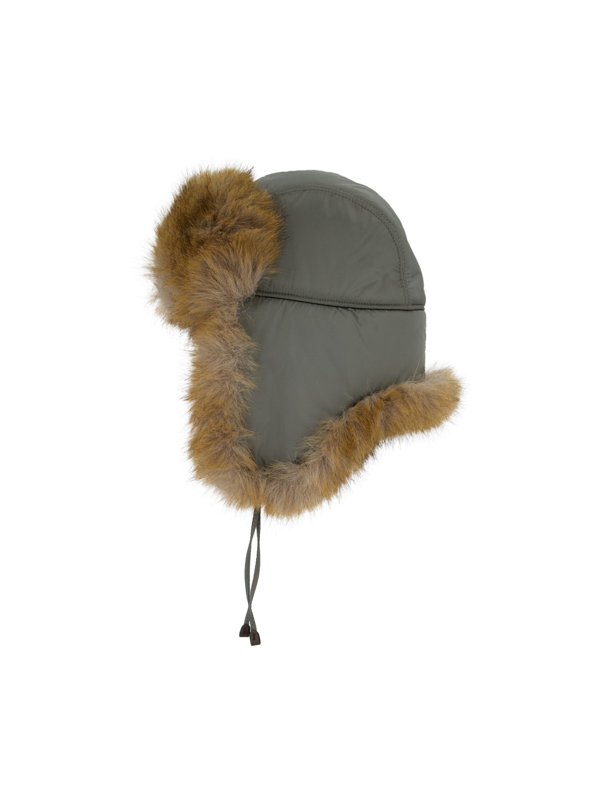Cappello realizzato in poliammide. 5HC561 2ZSEF05SA MIU MIU 