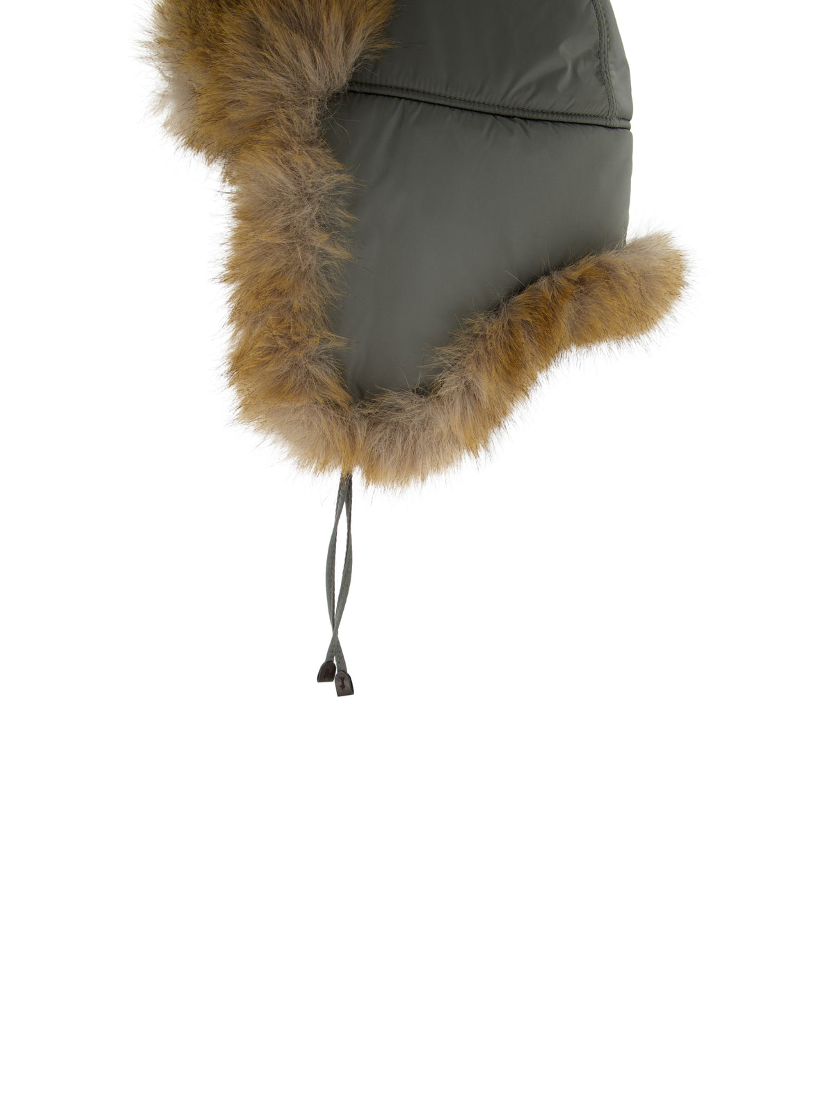 Cappello realizzato in poliammide. 5HC561 2ZSEF05SA MIU MIU 