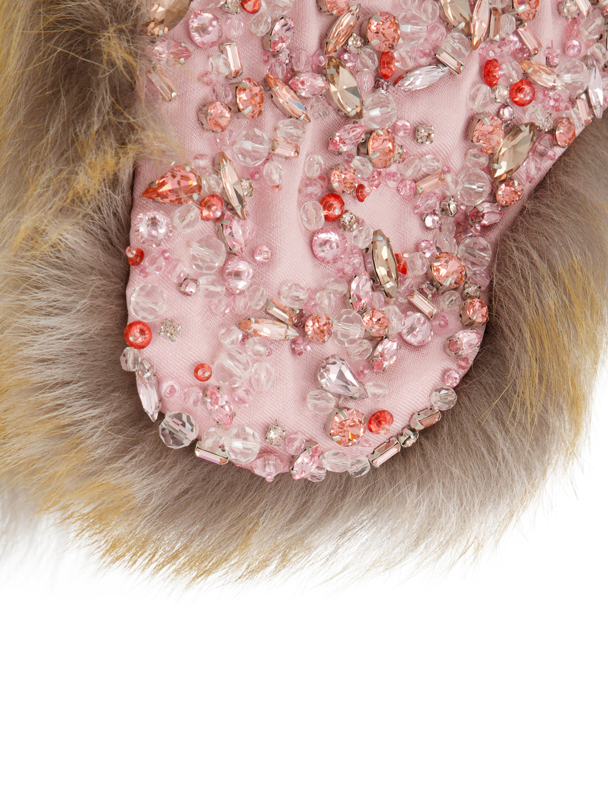 Cappello realizzato in lana vergine. 5HC561 2ZSGF05V0 MIU MIU 