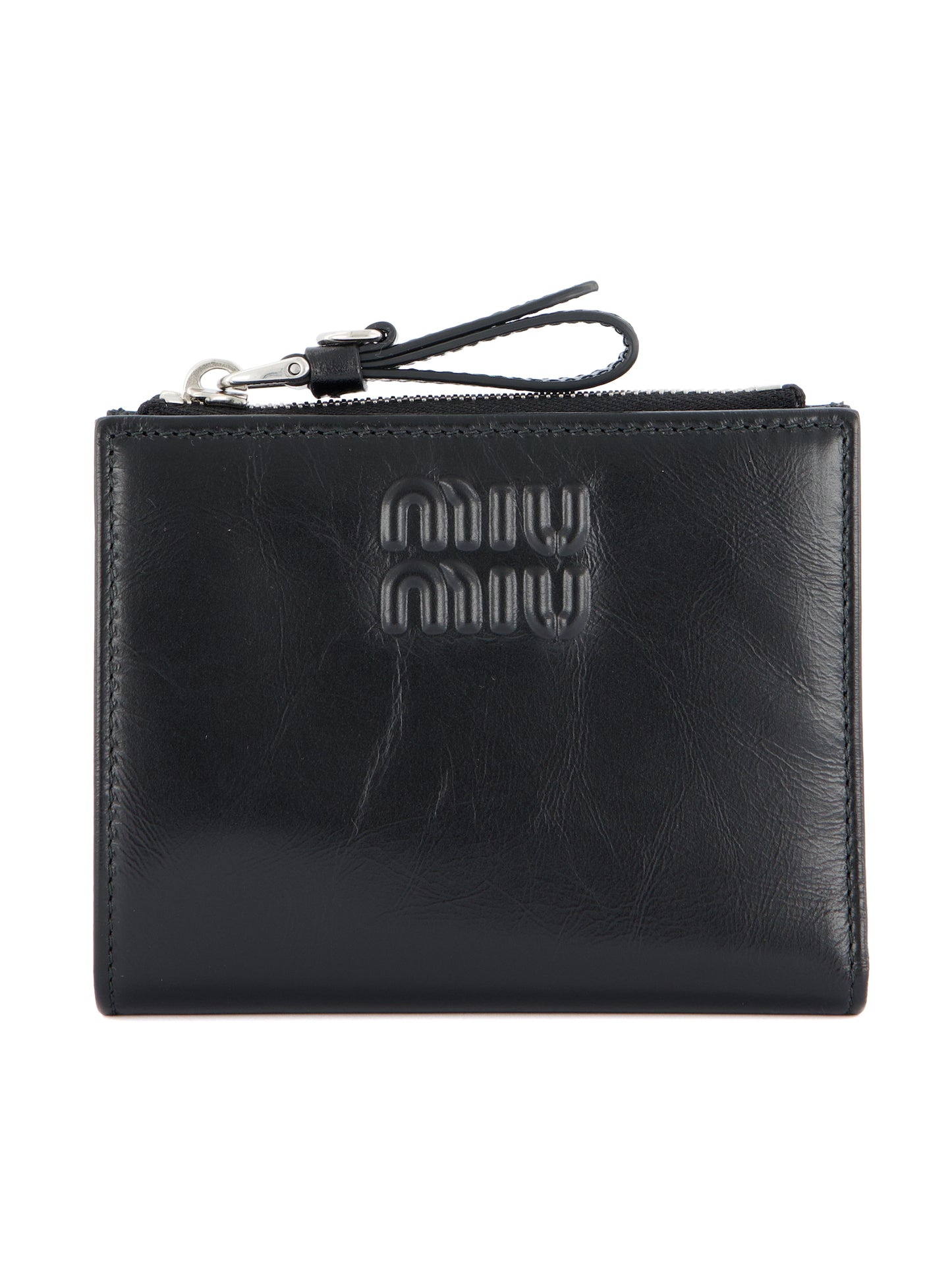 Portafoglio Piccolo in Pelle 5ML050 2A44F0002 MIU MIU 