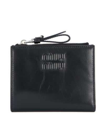 Portafoglio Piccolo in Pelle 5ML050 2A44F0002 MIU MIU 