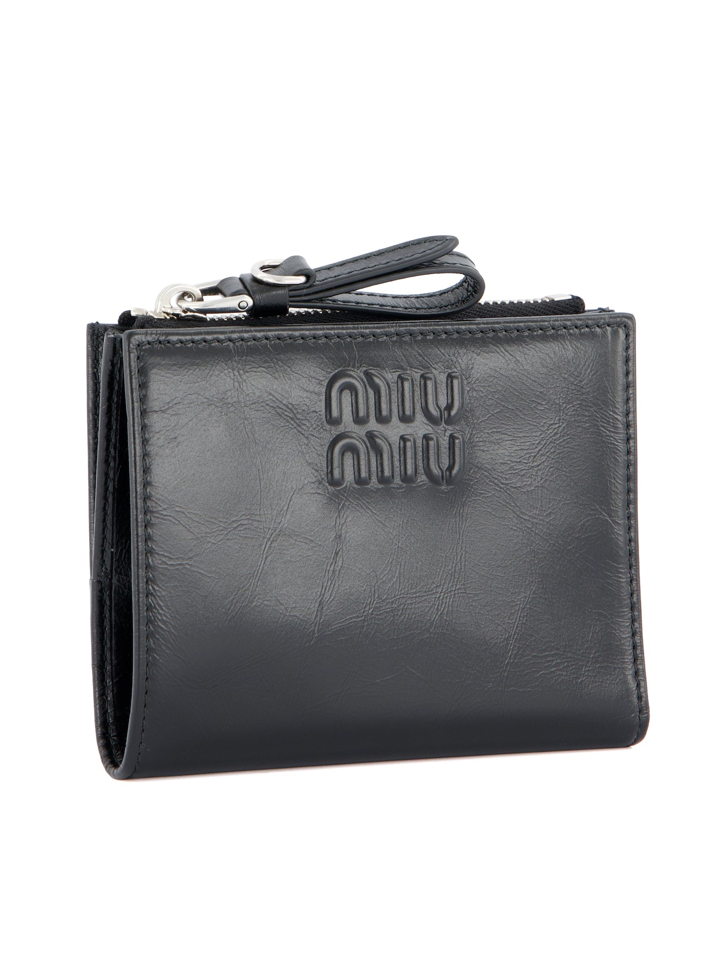 Portafoglio Piccolo in Pelle 5ML050 2A44F0002 MIU MIU 
