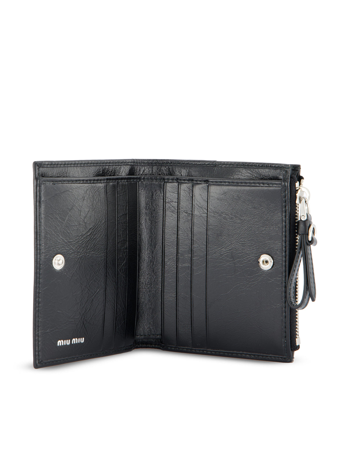 Portafoglio Piccolo in Pelle 5ML050 2A44F0002 MIU MIU 