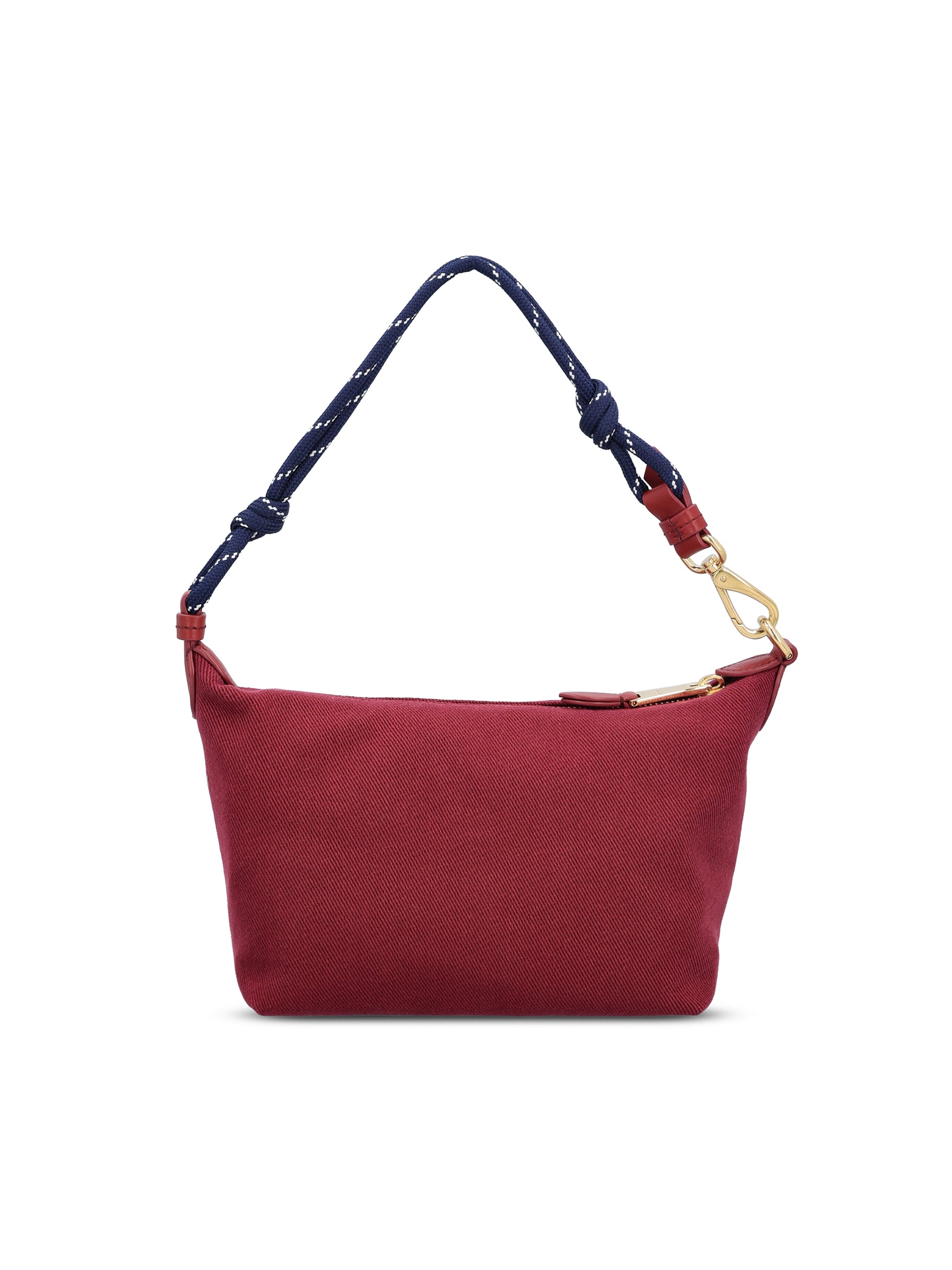 Pouch realizzata in cotone. 5NE841 2IA7F0KM8 MIU MIU 