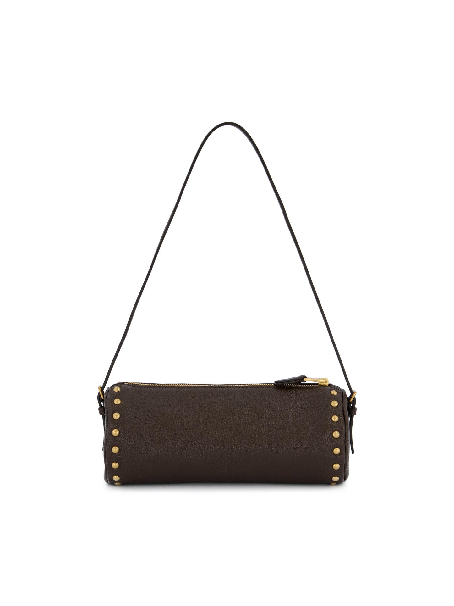 Pouch realizzata in pelle. 5NE851 2ZSQF0343 MIU MIU 