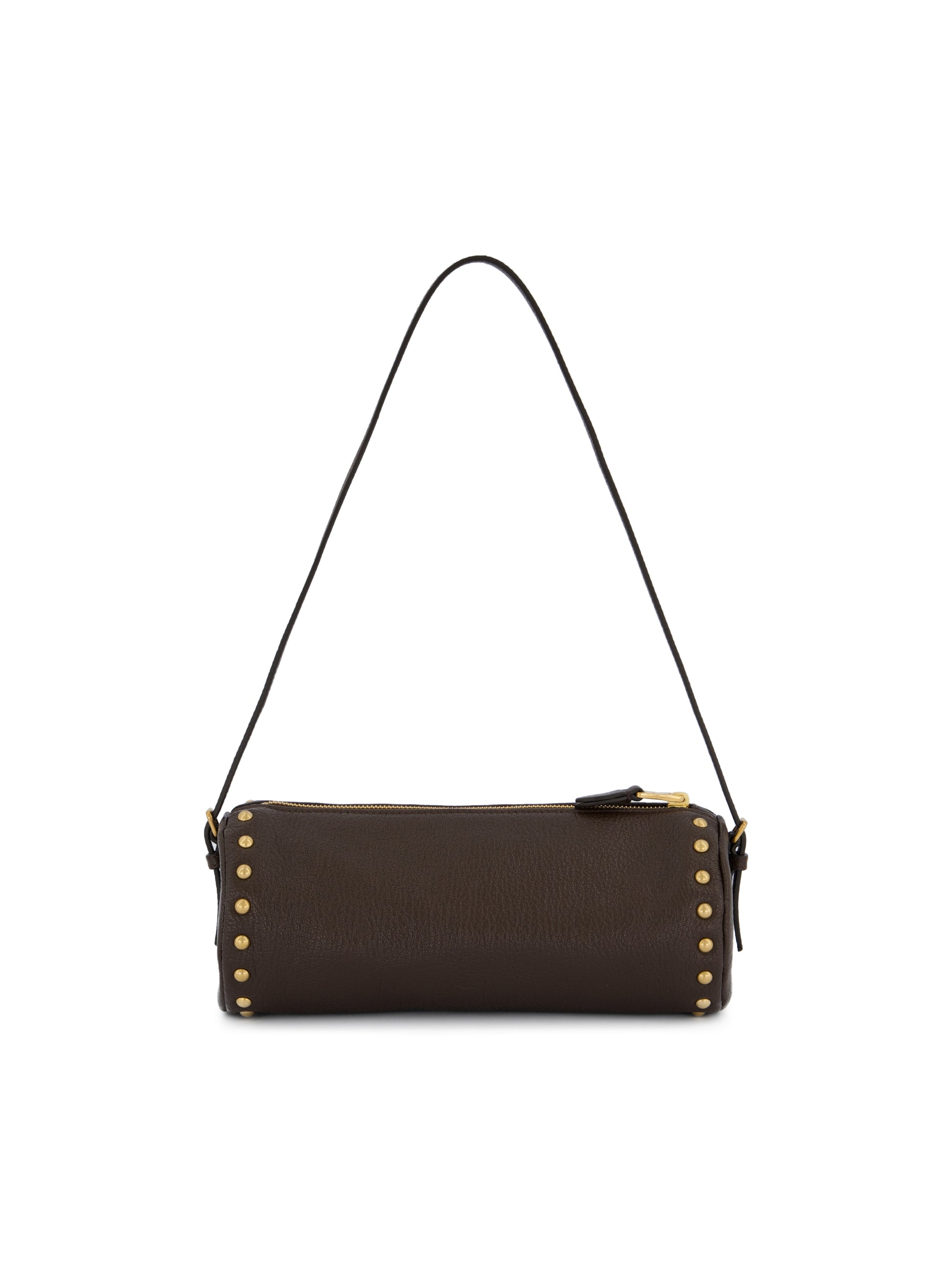 Pouch realizzata in pelle. 5NE851 2ZSQF0343 MIU MIU 