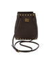 Pouch realizzata in pelle. 5NF460 2ZSQF0343 MIU MIU 