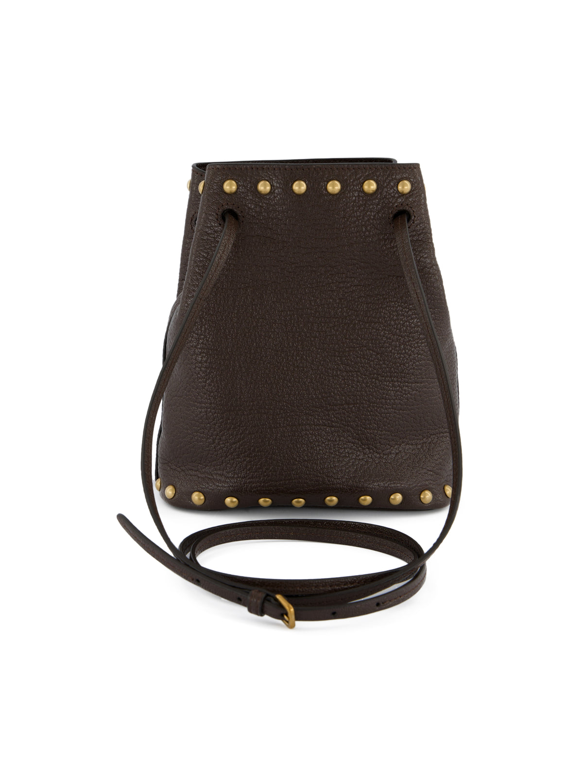 Pouch realizzata in pelle. 5NF460 2ZSQF0343 MIU MIU 