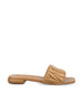 Sandali realizzati in pelle. 5XX605 88TF098L MIU MIU 
