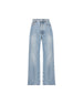 Pantaloni realizzati in cotone. GWP500 1NLCF0008 MIU MIU 