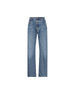 Jeans realizzati in cotone. GWP607 192UF0008 MIU MIU 