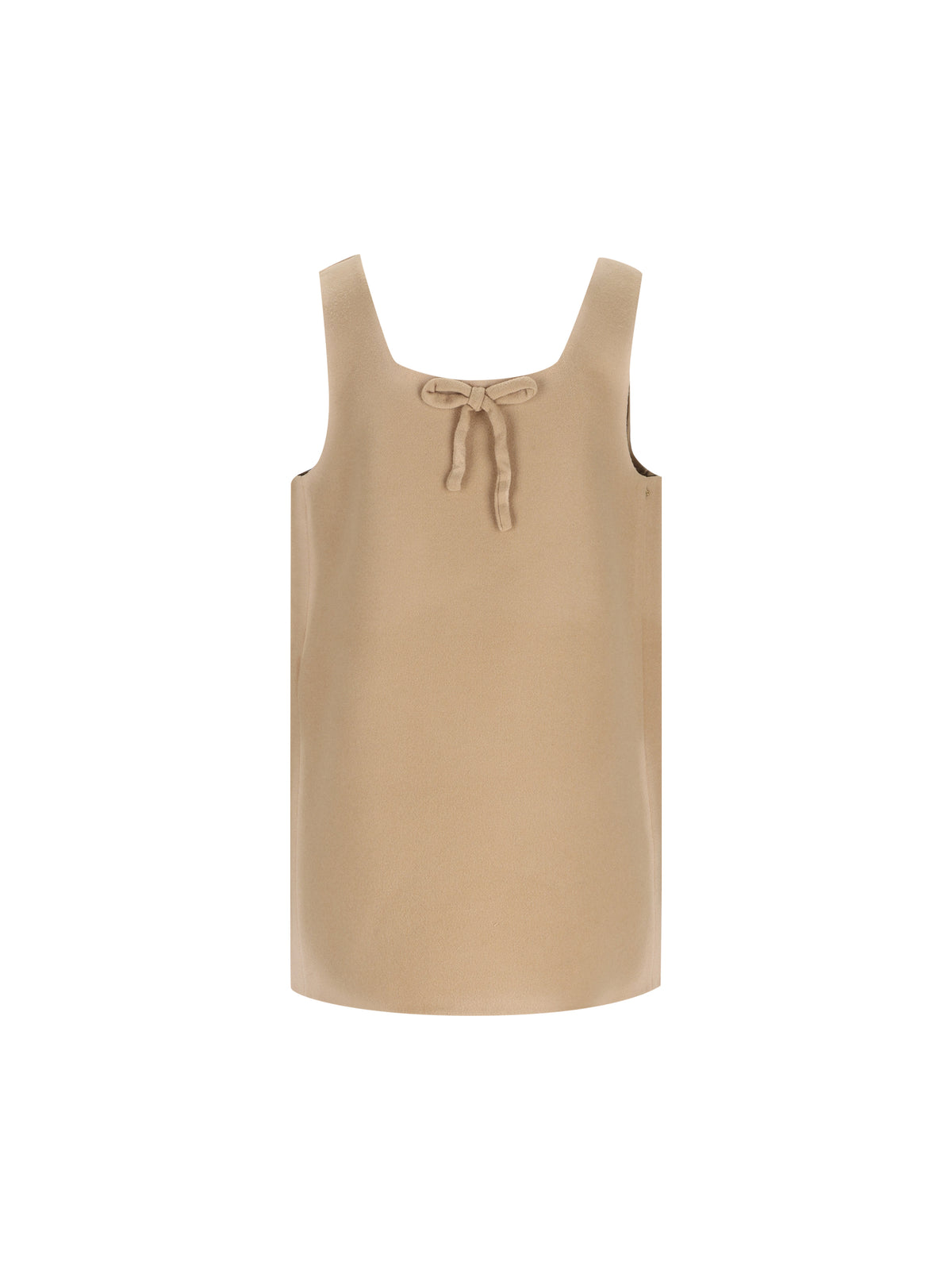 Abito realizzato in lana vergine<BR/> MF6578 6471F0050 MIU MIU 