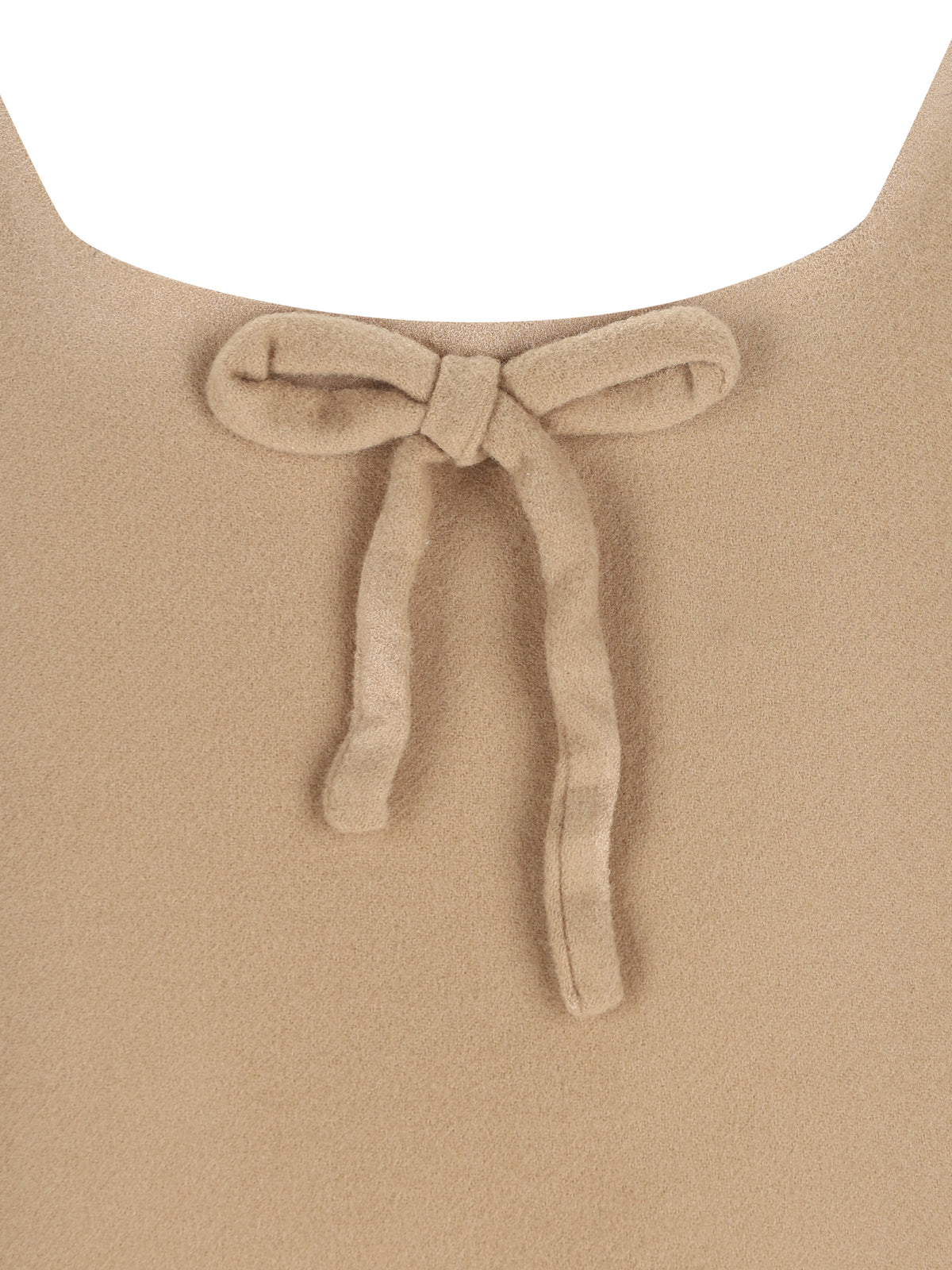 Abito realizzato in lana vergine<BR/> MF6578 6471F0050 MIU MIU 