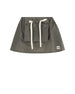 Minigonna realizzata in tela. MG2704 121IF0414 MIU MIU 