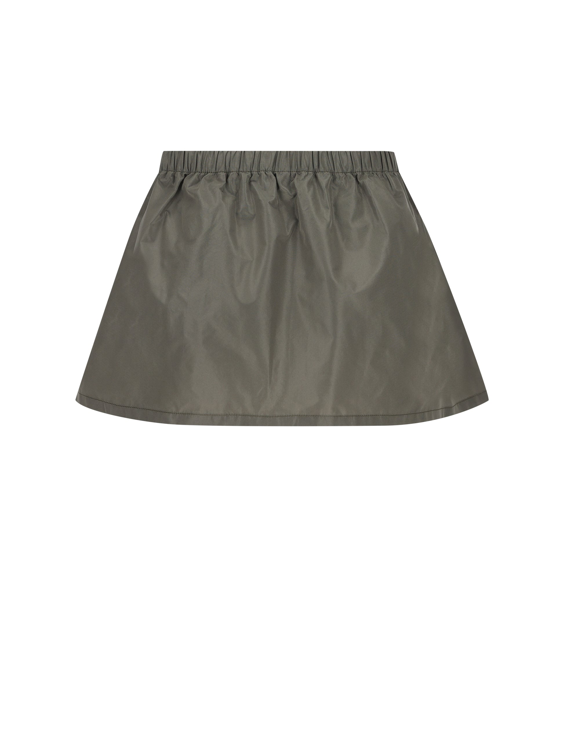 Minigonna realizzata in tela. MG2704 121IF0414 MIU MIU 