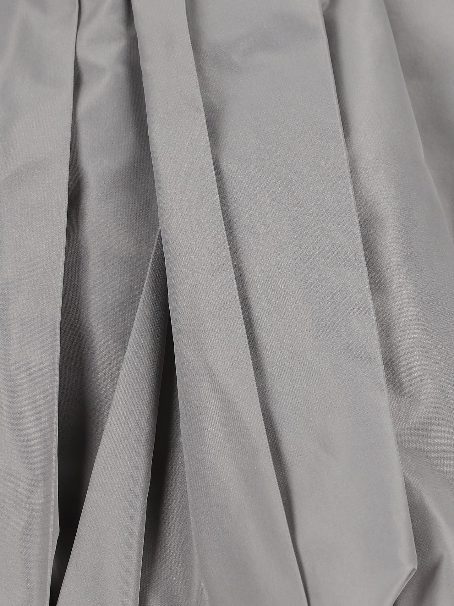 Minigonna realizzata in poliestere. MG2723 121IF0112 MIU MIU 