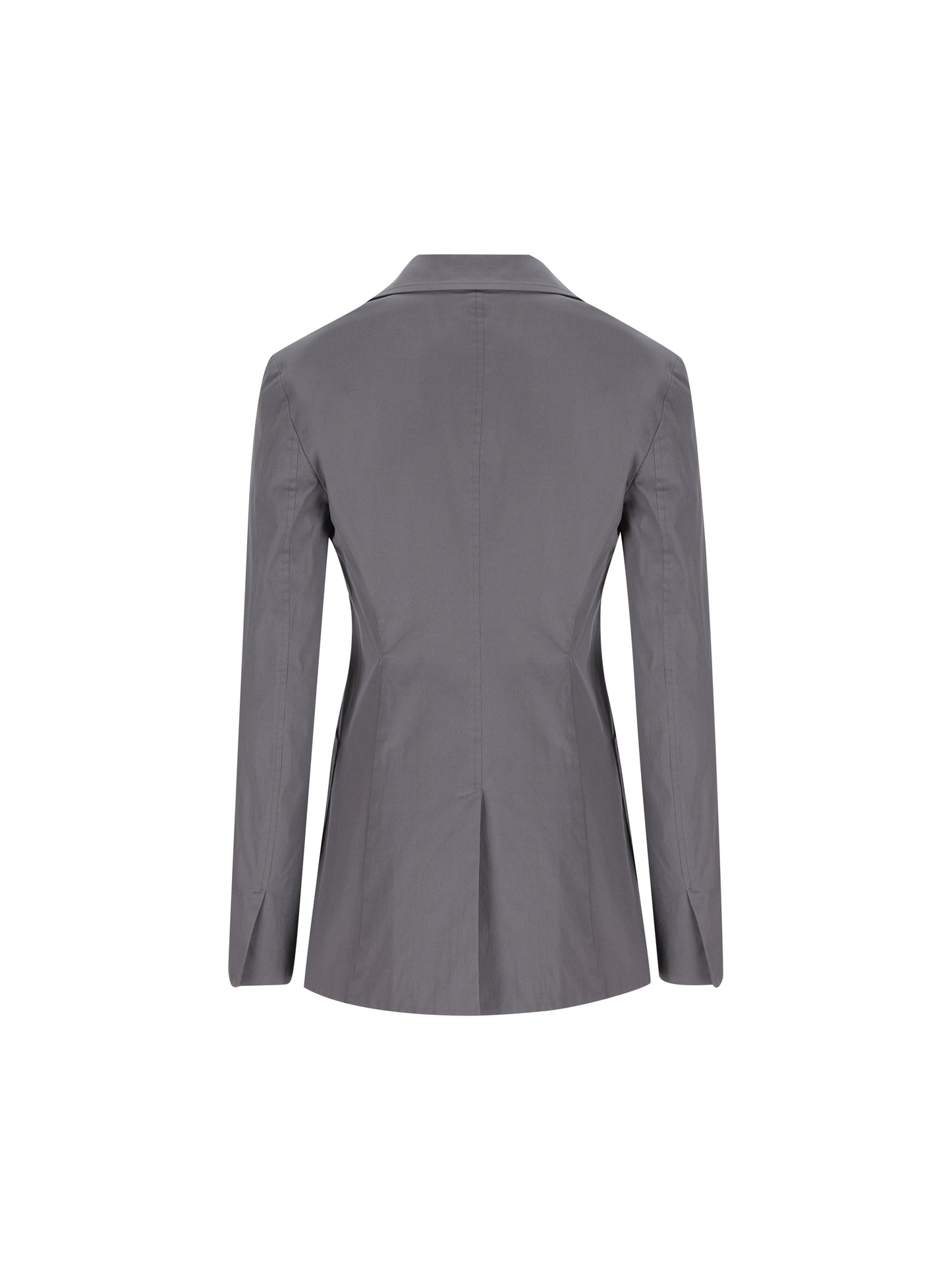 Giacca in popeline stretch washed MH2071 6472F0D65 MIU MIU 