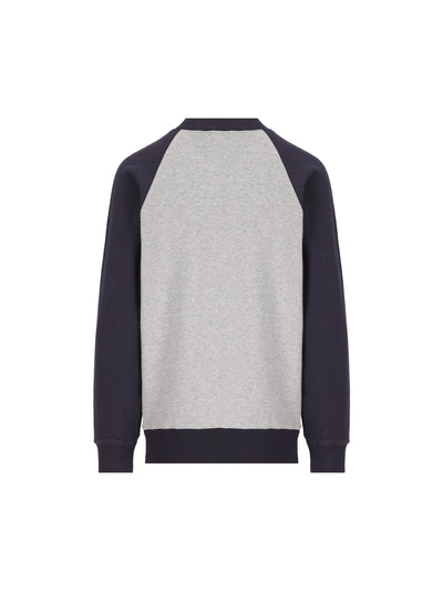 Felpa realizzata in puro cotone MJLA56 192PF0MZQ MIU MIU 