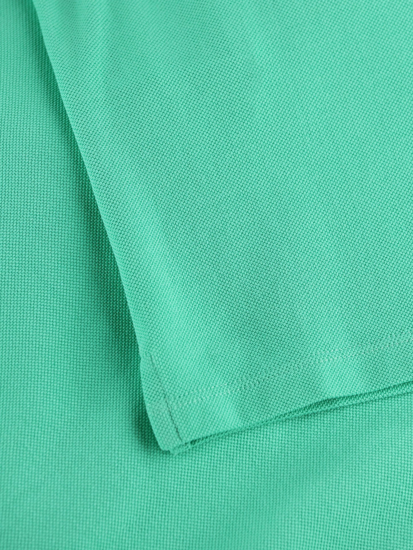 Polo realizzata in cotone. MJN535 14RWF0223 MIU MIU 