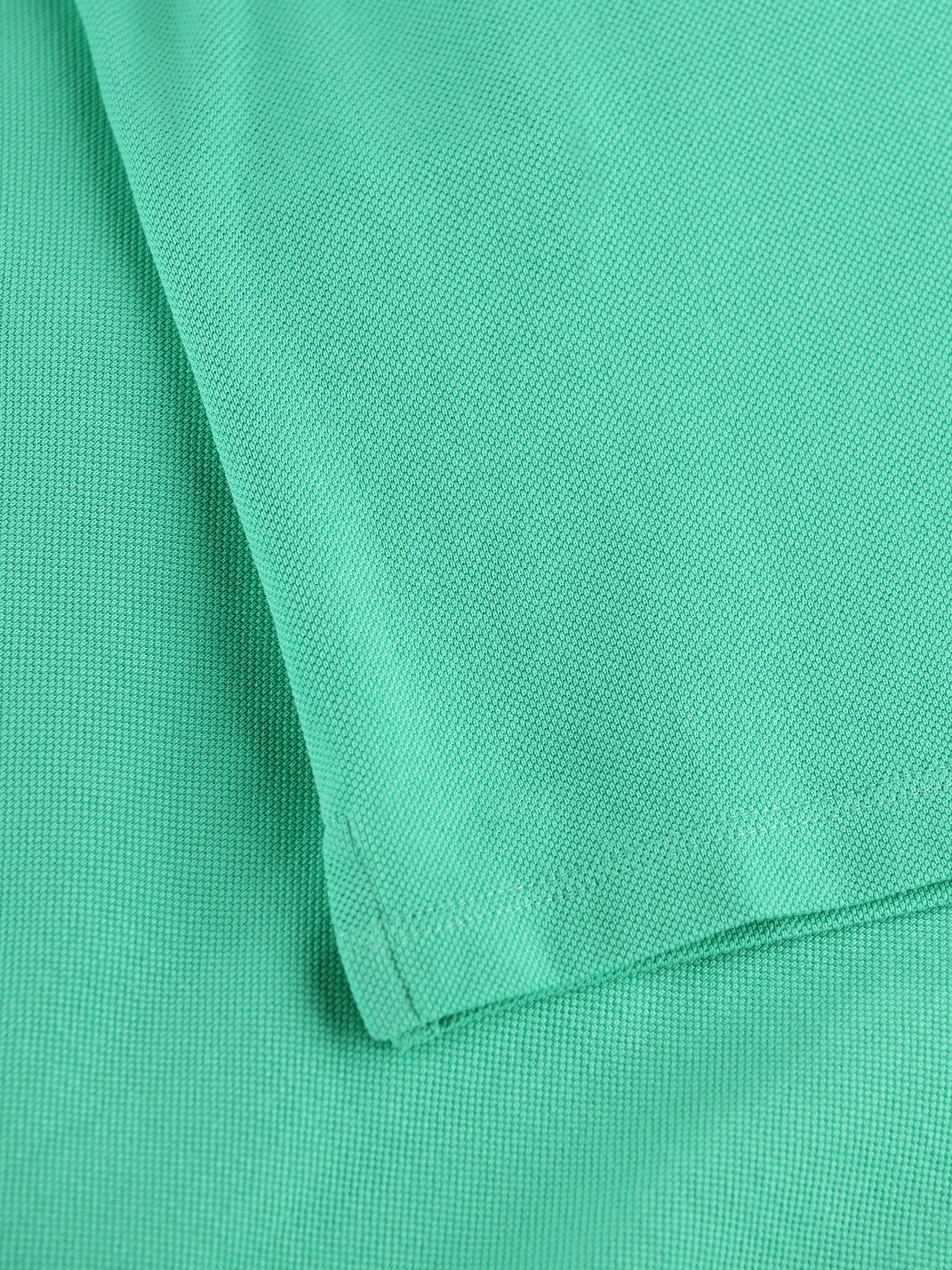Polo realizzata in cotone. MJN535 14RWF0223 MIU MIU 