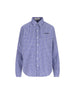 Camicia realizzata in cotone. MK1842 142KF0013 MIU MIU 