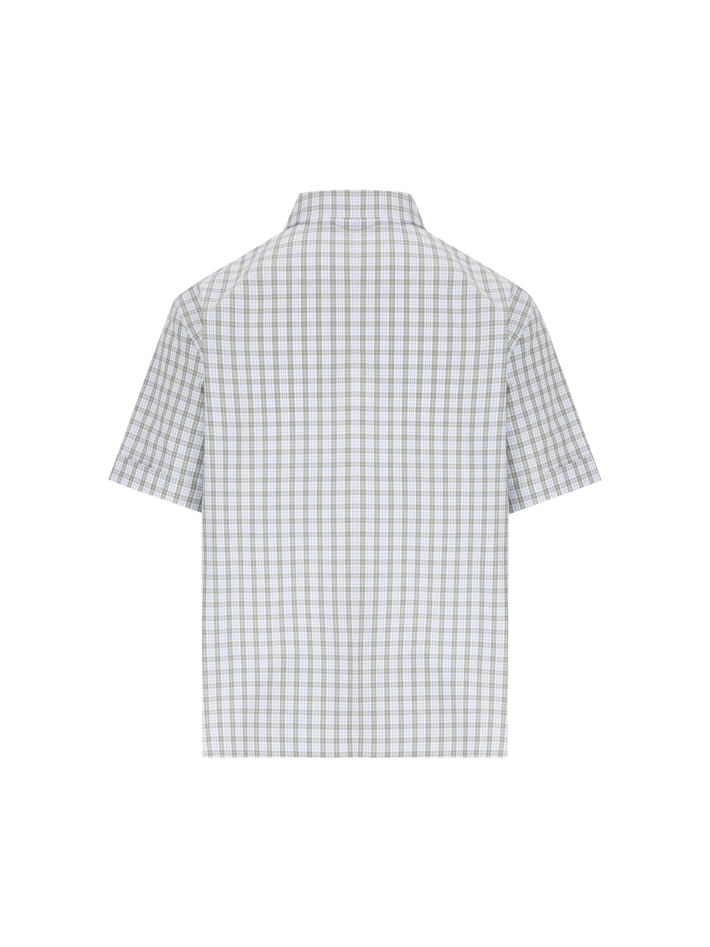 Camicia realizzata in cotone MK1959 196LF073K MIU MIU 