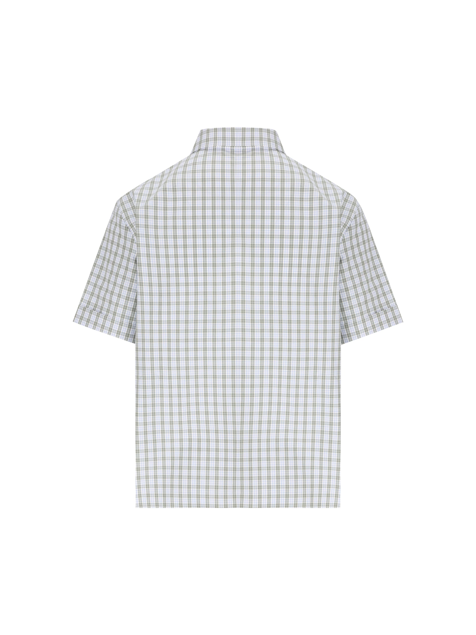Camicia realizzata in cotone MK1959 196LF073K MIU MIU 