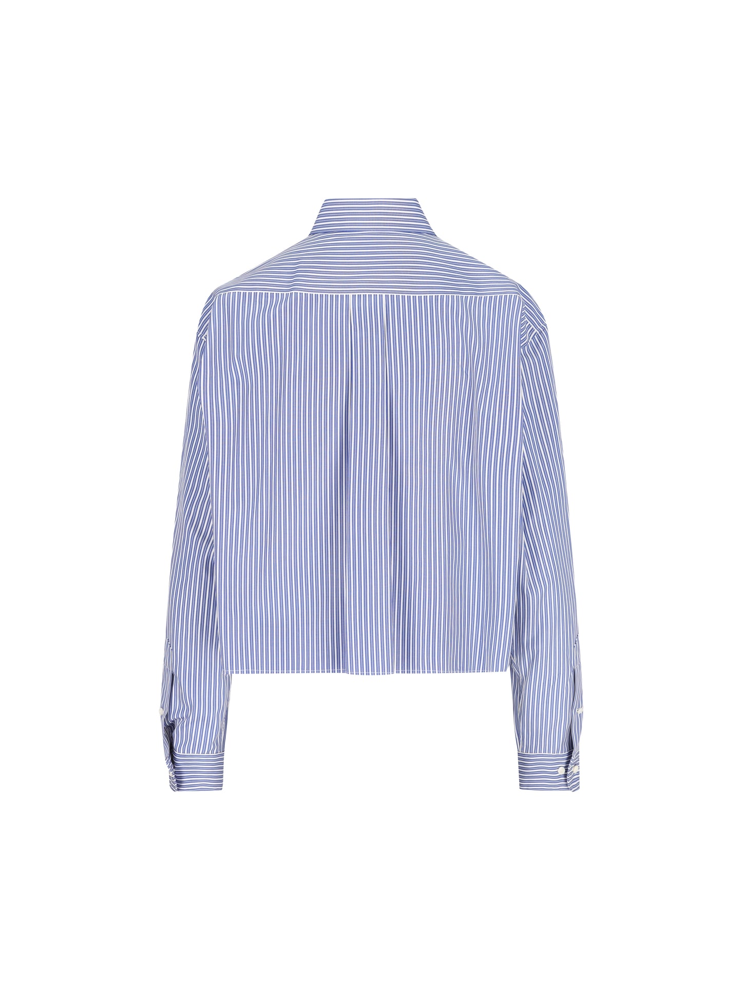 Camicia in cotone. MK2047 195DF098Z MIU MIU 