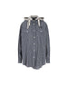 Camicia realizzata in cotone. MK2051 6210F022X MIU MIU 