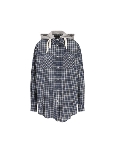 Camicia realizzata in cotone. MK2051 6210F022X MIU MIU 