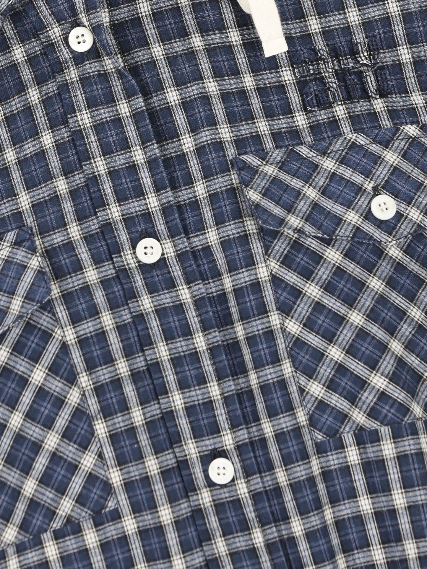 Camicia realizzata in cotone. MK2051 6210F022X MIU MIU 