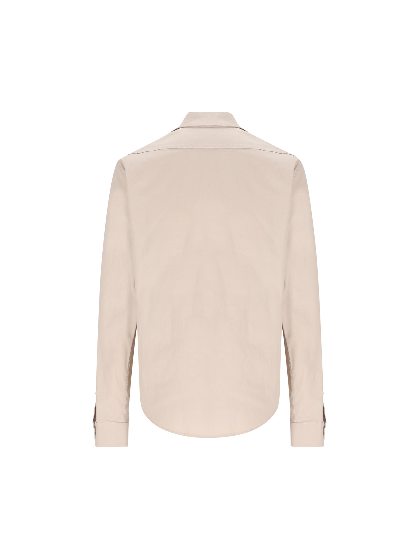 Camicia in Popeline stretch MK2061 6472F0A08 MIU MIU 