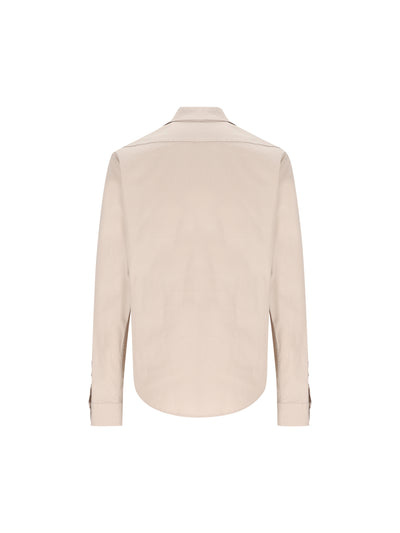 Camicia in Popeline stretch MK2061 6472F0A08 MIU MIU 