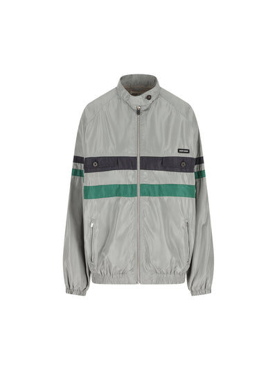 Blouson realizzato in poliestere. ML1522 163NF0112 MIU MIU 