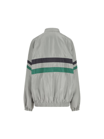 Blouson realizzato in poliestere. ML1522 163NF0112 MIU MIU 