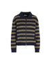 Cardigan realizzato in lana e cashmere. MMF04A 6300F0008 MIU MIU 