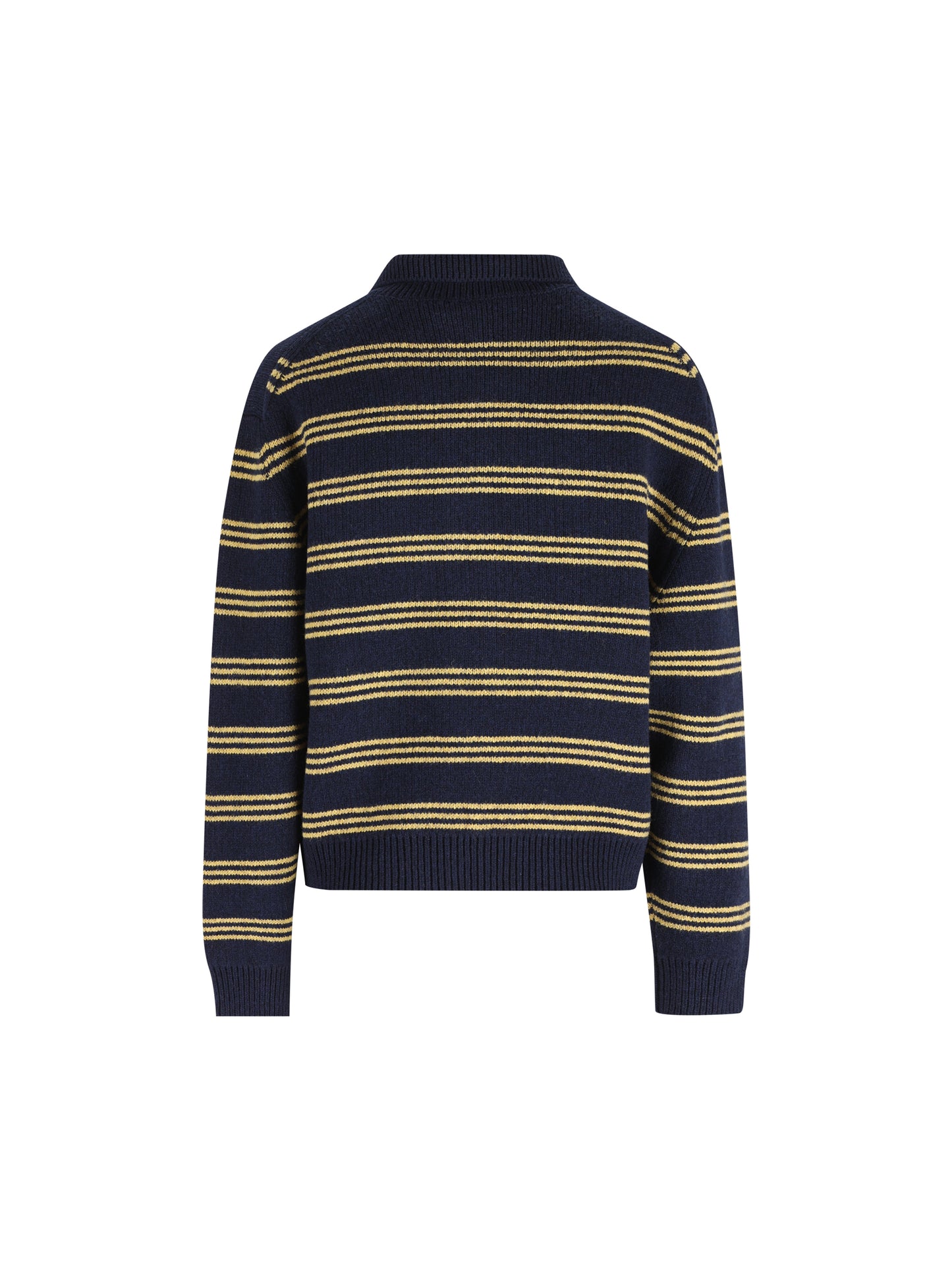 Cardigan realizzato in lana e cashmere. MMF04A 6300F0008 MIU MIU 