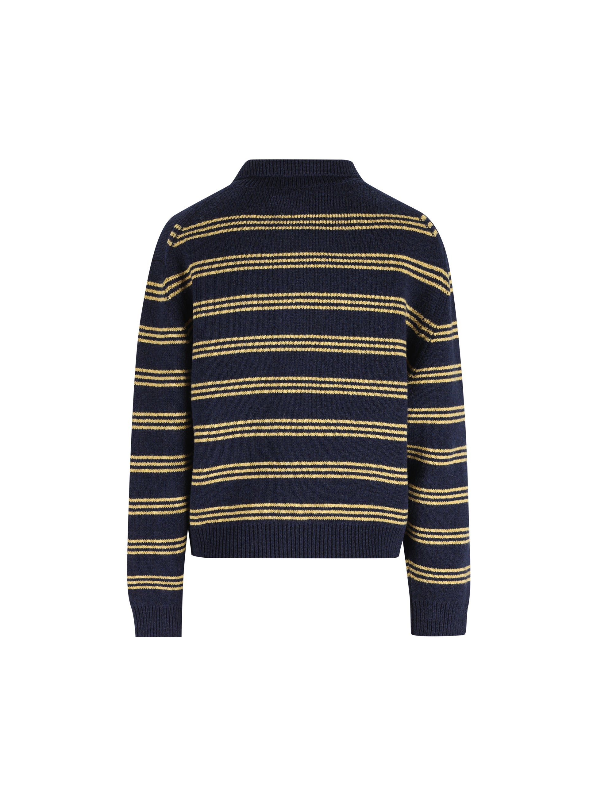 Cardigan realizzato in lana e cashmere. MMF04A 6300F0008 MIU MIU 