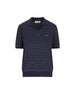Maglia realizzata in cotone. MML05Q 184QF0008 MIU MIU 