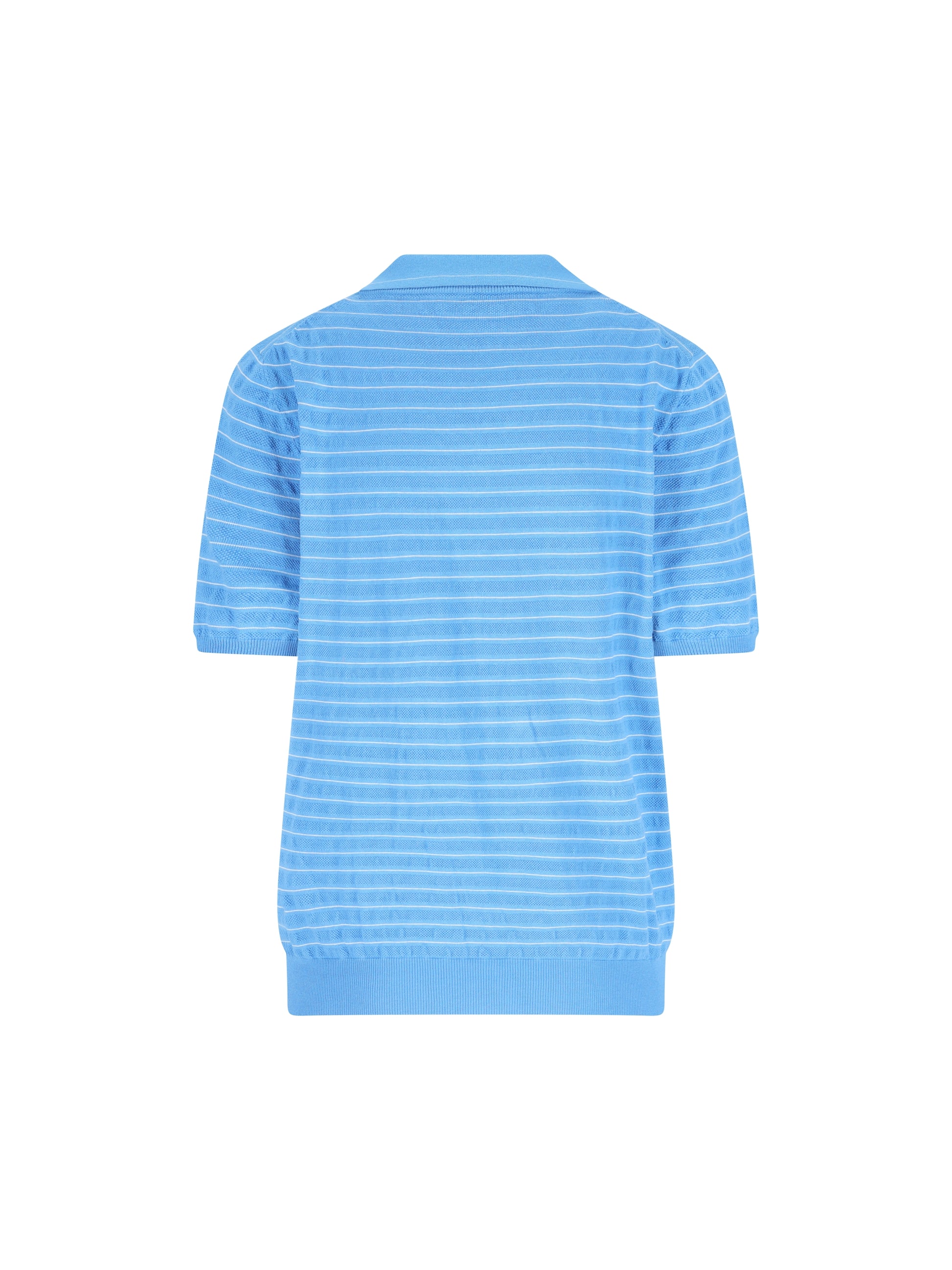 Maglia realizzata in cotone. MML05Q 184QF0013 MIU MIU 