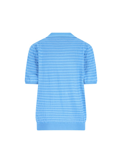 Maglia realizzata in cotone. MML05Q 184QF0013 MIU MIU 