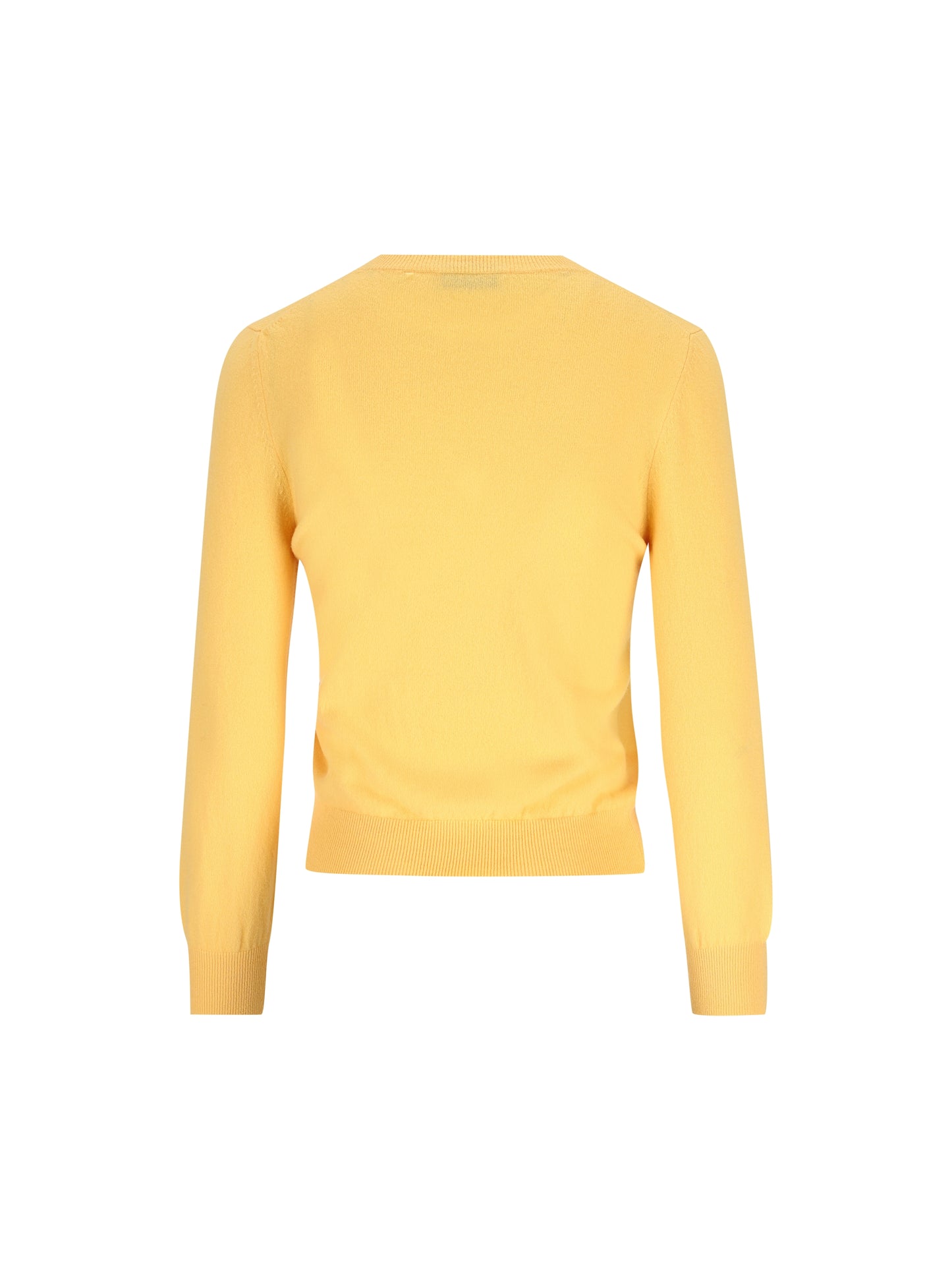 Maglione in Lana Vergine con Scollo a V MML08K 6600F0061 MIU MIU 