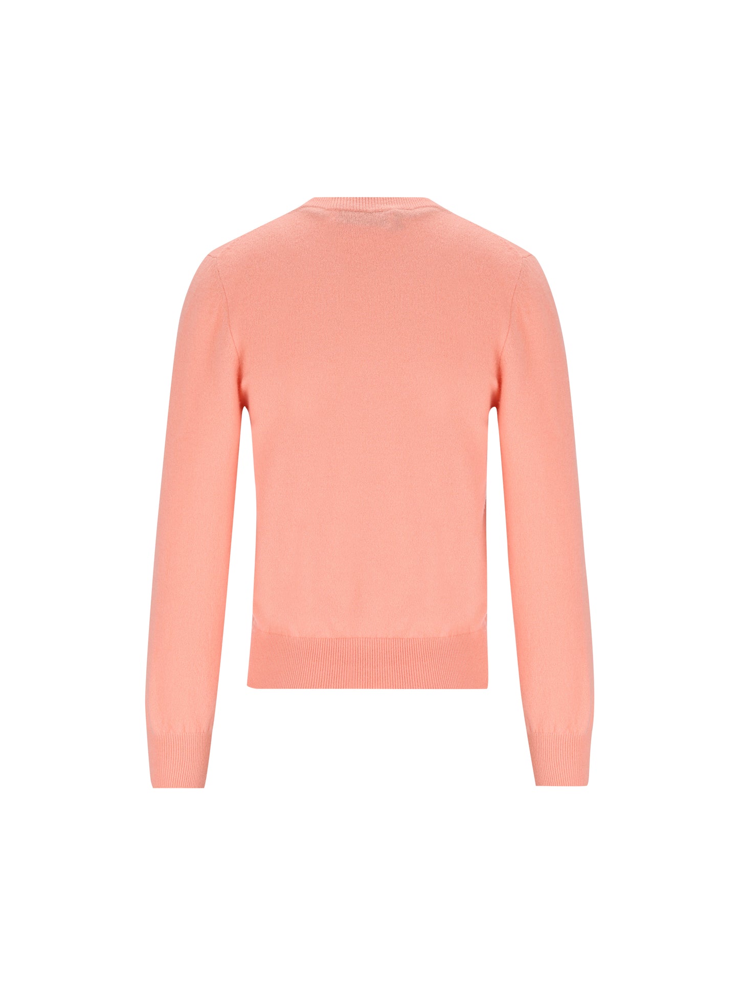 Maglione in Lana Vergine con Scollo a V MML08K 6600F0075 MIU MIU 
