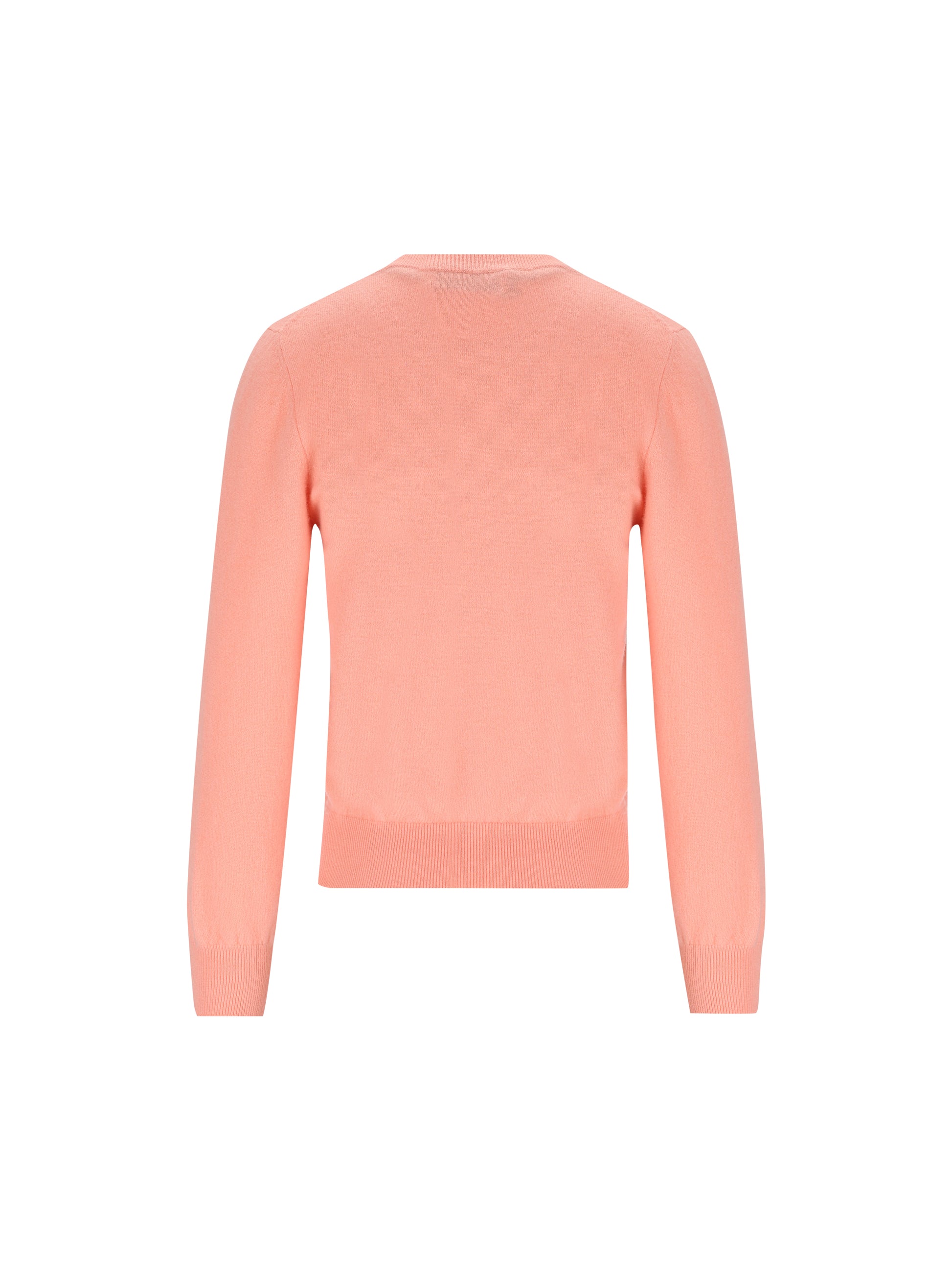 Maglione in Lana Vergine con Scollo a V MML08K 6600F0075 MIU MIU 