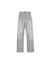 Pantaloni in cotone. MP1970 19R3F0276 MIU MIU 