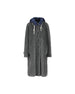 Cappotto realizzato in poliestere. MS2088 17I1F0480 MIU MIU 
