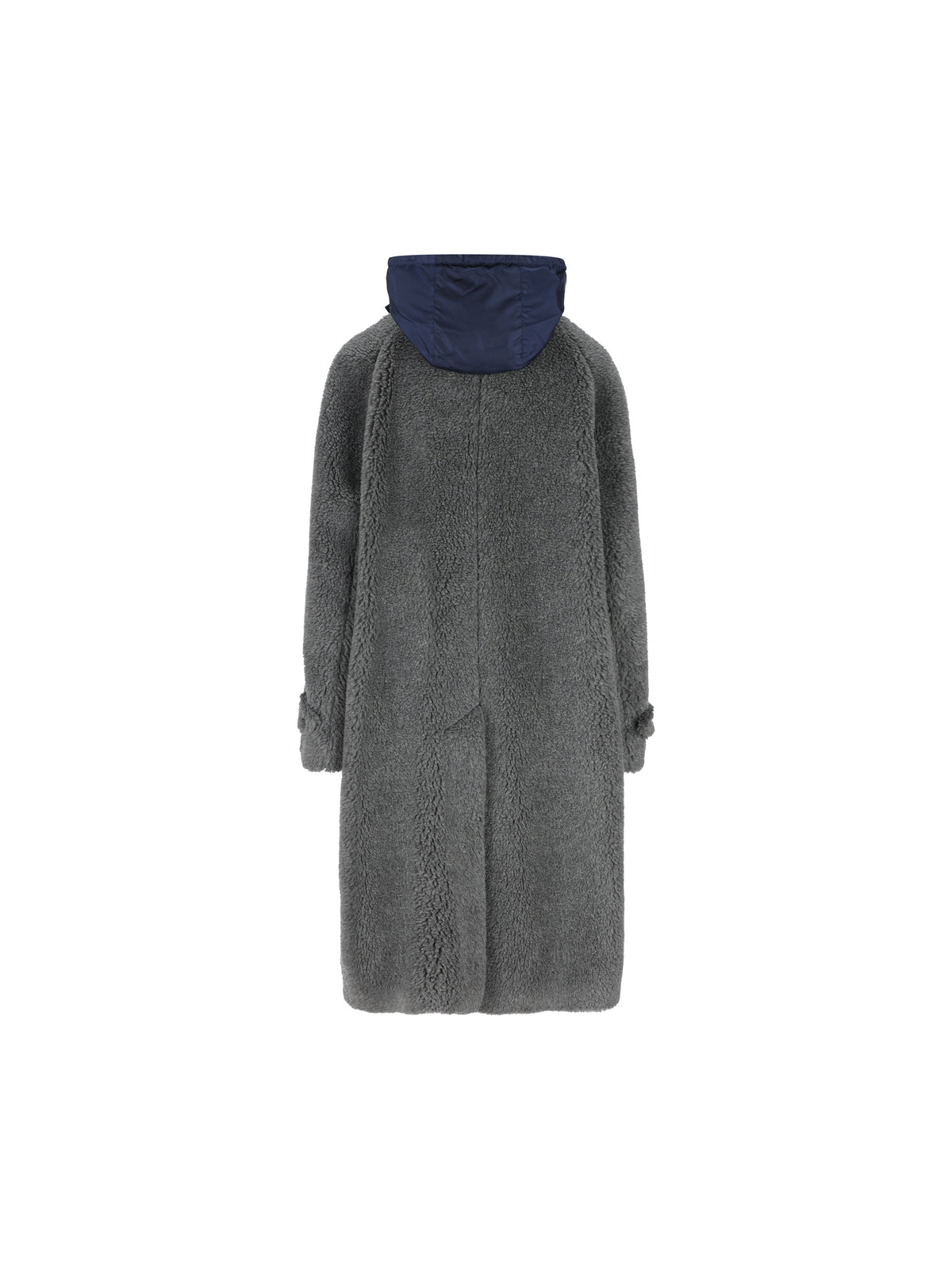 Cappotto realizzato in poliestere. MS2088 17I1F0480 MIU MIU 
