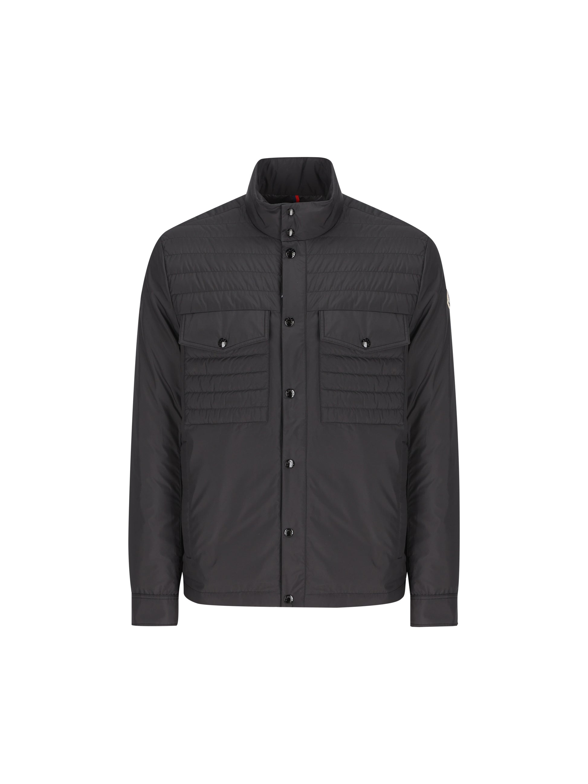 Piumino realizzato in poliestere riciclato. M1A00072 597YW999 MONCLER 